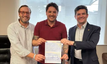 Deputado Matheus Vermelho se filia ao PL e reforça grupo político para 2026