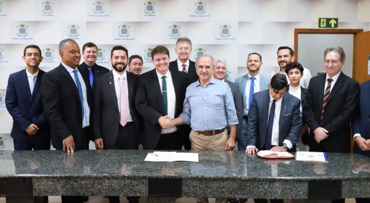 João Diego (Republicanos) é o novo líder do governo Renato Silva no Legislativo