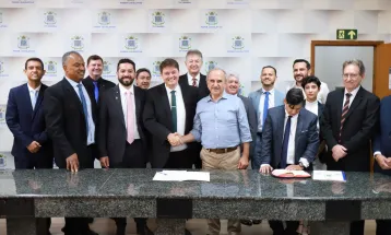 João Diego (Republicanos) é o novo líder do governo Renato Silva no Legislativo