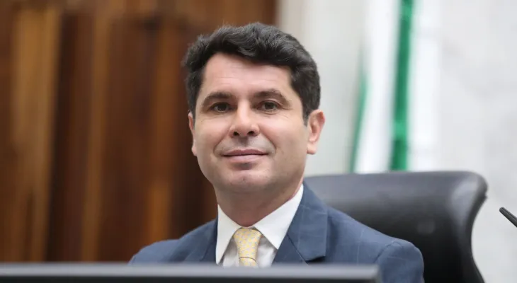 Alexandre Curi defende gestão coletiva e reforça pré-candidatura ao Governo do Paraná