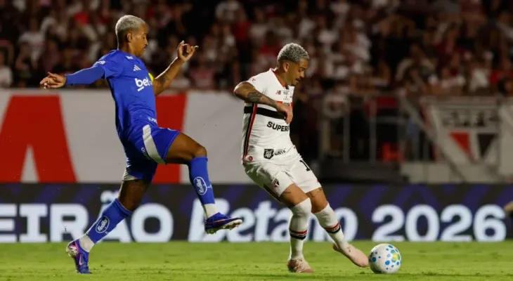 São Paulo estreia na Copa Sul-Americana contra o Boston River