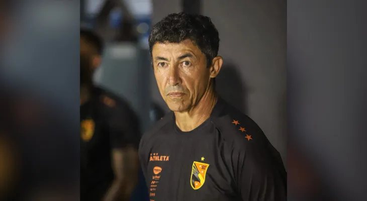 Adversário do Cascavel, Santa Catarina demite técnico após derrota na estreia