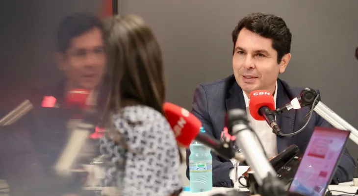 Alexandre Curi diz que candidatura ao governo está definida e descarta “plano B”