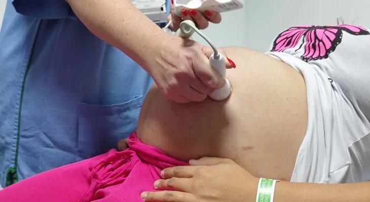 Ultrassom morfológico passa a ser ofertado a 100% das gestantes atendidas no Paraná