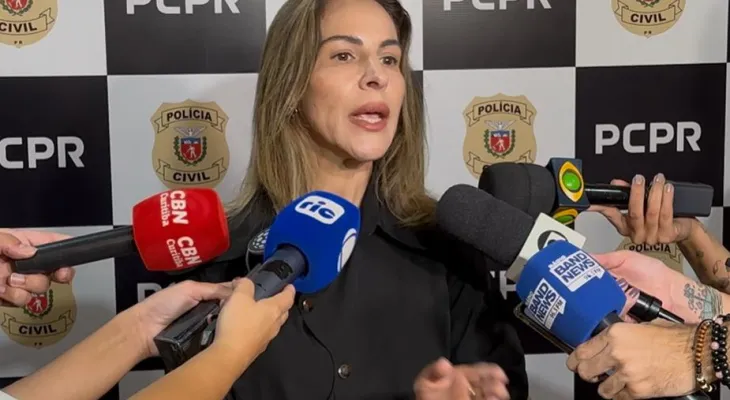 Polícia Civil prende 25 pessoas por golpe do falso imóvel no Centro de Curitiba