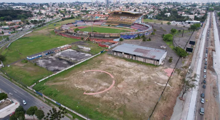 Disputa pelo Pinheirão pode ter desfecho em audiência de conciliação