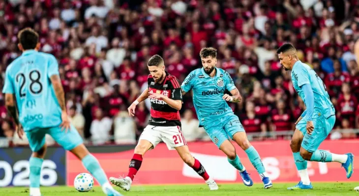 Libertadores da América: atual campeão Flamengo estreia contra o Cusco