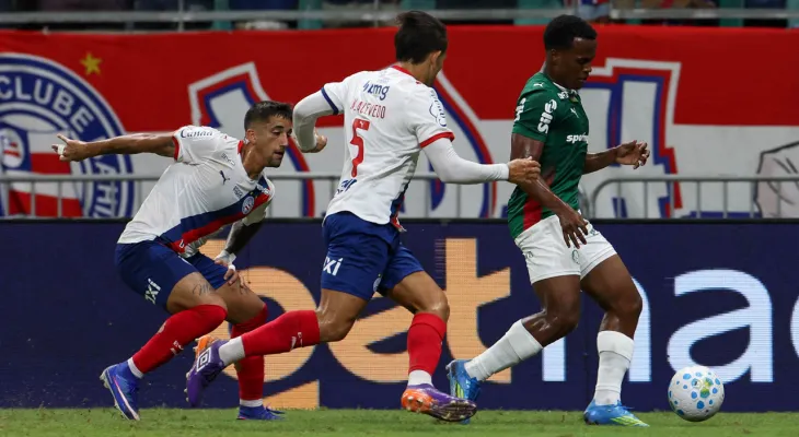 Libertadores da América: Verdão estreia contra o Junior Barranquilla
