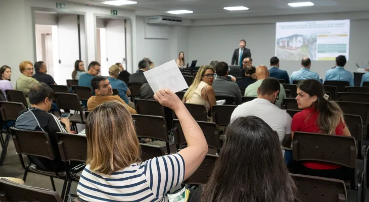 Itaipu realiza terceiro leilão de casas da Vila A em 2026