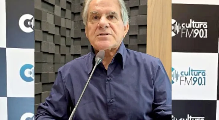 Ex-prefeito de Palotina, Luiz Ernesto, confirma pré-candidatura a deputado estadual pelo PL para 2026