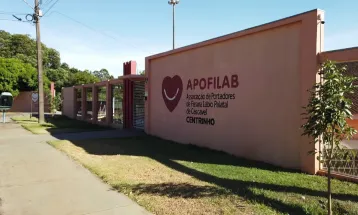 Bazar solidário em Cascavel arrecada recursos para Apofilab nos dias 16 e 17