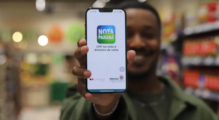 Nota Paraná sorteia prêmios nesta quinta (9) com recorde de 3,4 milhões de pessoas