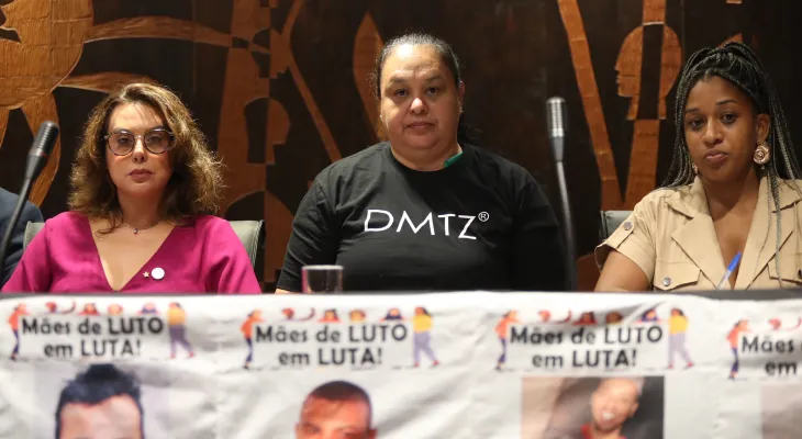 Tortura, execução e silêncio: operação contra PM “Sancho Loko” escancara o que mães denunciam há anos no Paraná