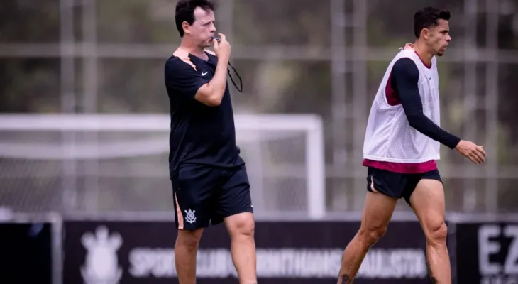 Libertadores da América: Diniz estreia no Timão em jogo da Libertadores