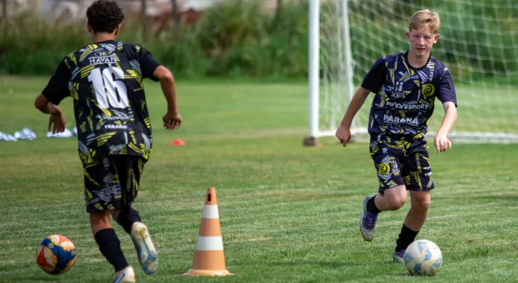 Cascavel estreia na Copa Guaporé com vitória sobre os donos da casa