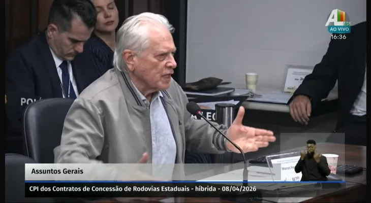 CPI dos pedágios ouve diretor da Gazeta do Paraná e amplia pressão sobre modelo gaúcho