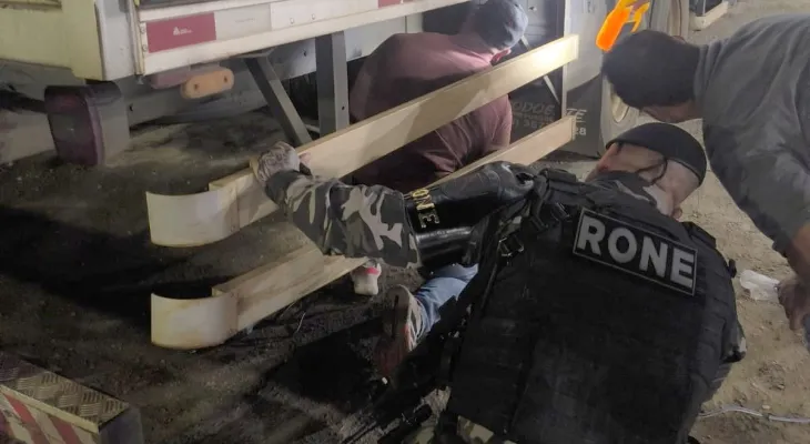 PM apreende R$ 5 milhões em cigarros eletrônicos em 