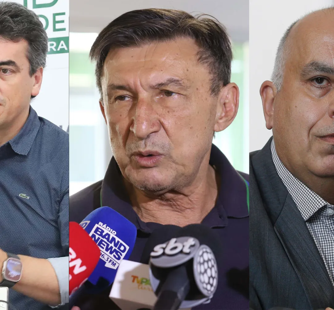 Governo do PR oficializa novos secretários; veja quem assume as pastas