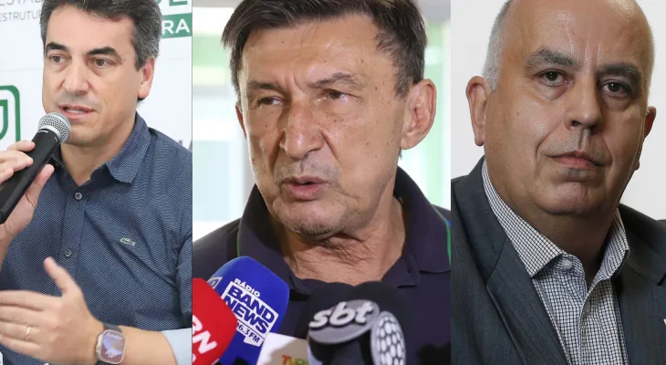 Governo do PR oficializa novos secretários; veja quem assume as pastas