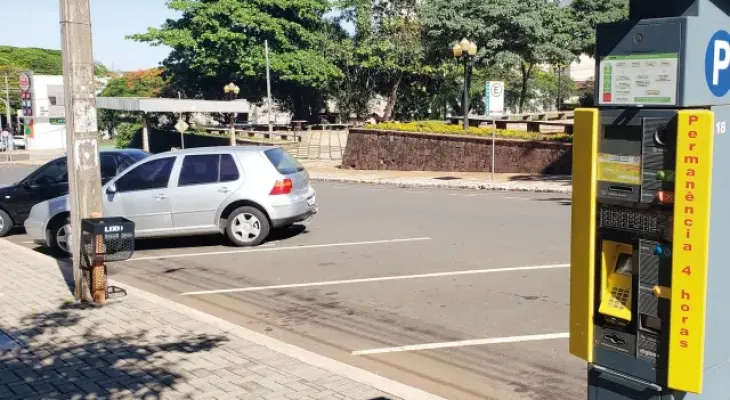 TCE-PR suspende licitação de R$ 3,8 milhões para estacionamento rotativo em Guarapuava