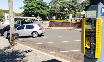 TCE-PR suspende licitação de R$ 3,8 milhões para estacionamento rotativo em Guarapuava