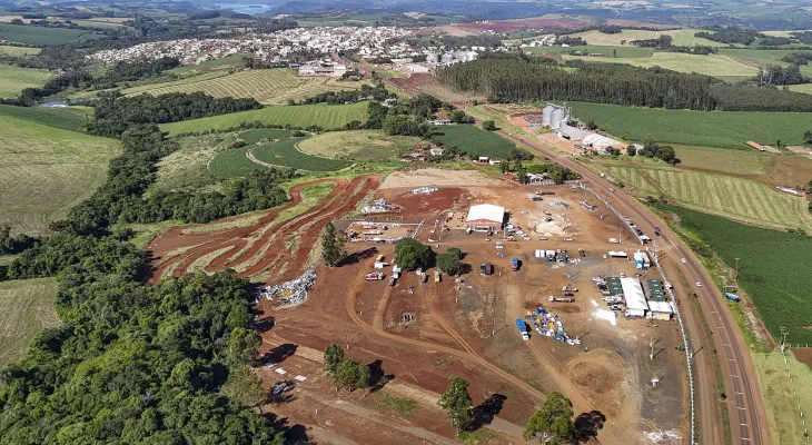 Rio Bonito do Iguaçu terá nova escola de R$ 5,2 milhões após destruição por tornado