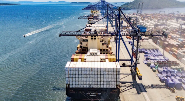 Exportações paranaenses de proteínas animais avançam 5,4% no 1º trimestre de 2026