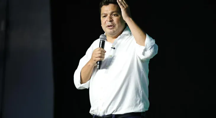 Contorno de Santa Helena vai reorganizar trânsito e logística da Costa Oeste, destaca Gugu Bueno