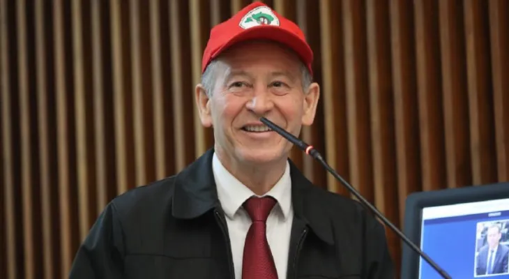 Reforma agrária impulsiona produção e desenvolvimento no Paraná, afirma deputado Professor Lemos