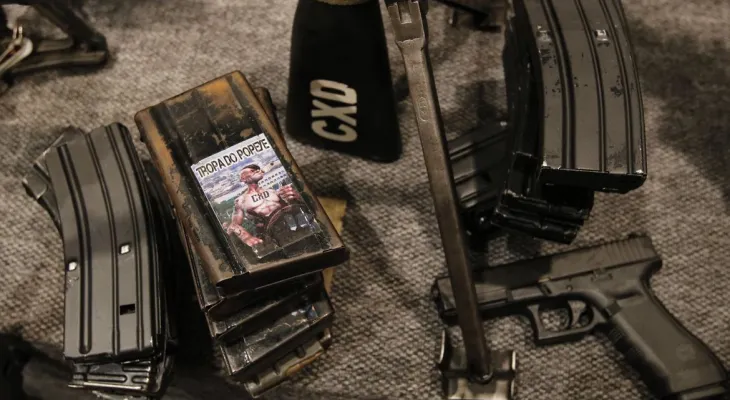 Lei contra crime organizado vai ao STF sob ataque por violar direitos fundamentais