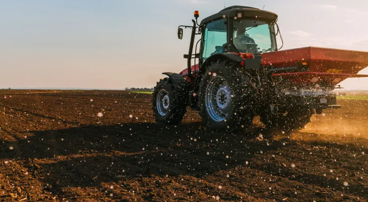 Produtor rural terá dificuldade na compra de fertilizante para Safra 2026/27, afirma Sistema FAEP