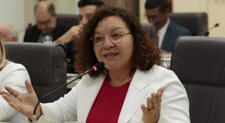 Vereadora cobra andamento de pedido de quebra de decoro e pressiona Câmara de Guarapuava por definição