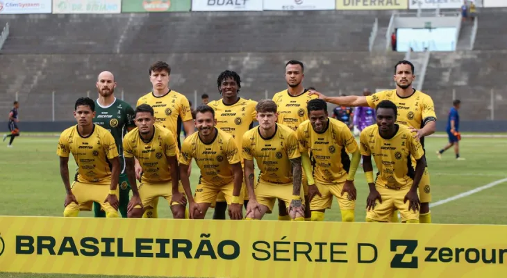 São Luiz x Cascavel: Serpente busca manter 100% na Série D em desafio fora de casa