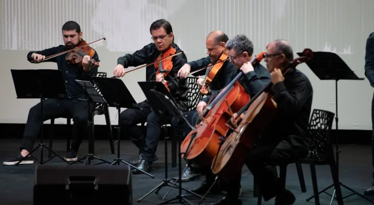 Orquestra de Câmara de Londrina celebra 25 anos com turnê gratuita no oeste do Paraná
