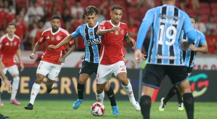 Internacional x Grêmio: onde assistir, escalações e horário