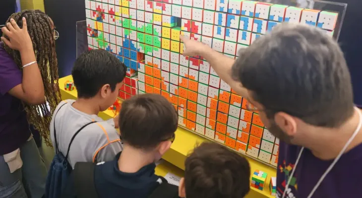 Professores poderão participar de olimpíada inédita de matemática