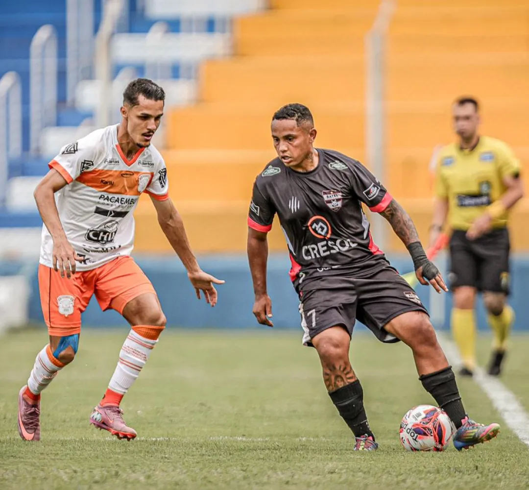 Laranja Mecânica e Batel empatam sem gols pela Segundona Sanepar