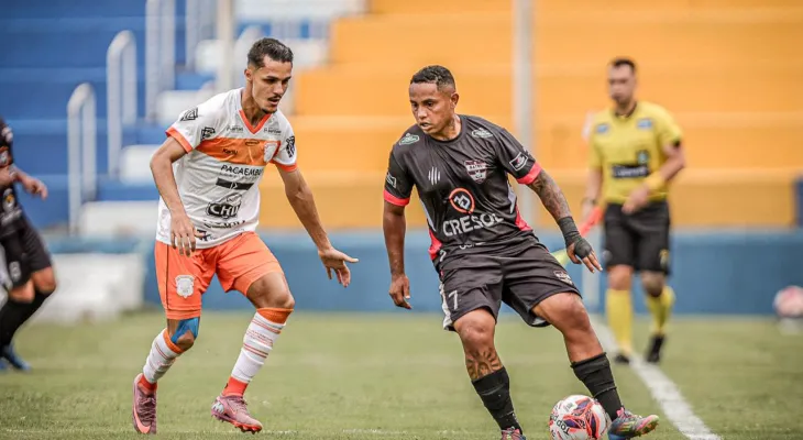 Laranja Mecânica e Batel empatam sem gols pela Segundona Sanepar