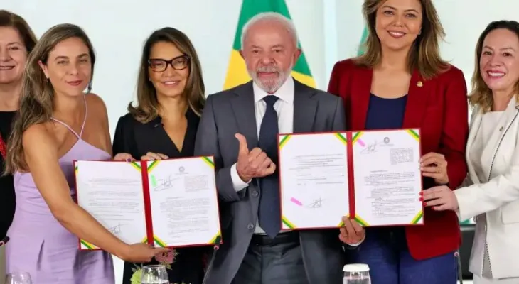 Três novas leis ampliam proteção às mulheres e modernizam enfrentamento à violência de gênero