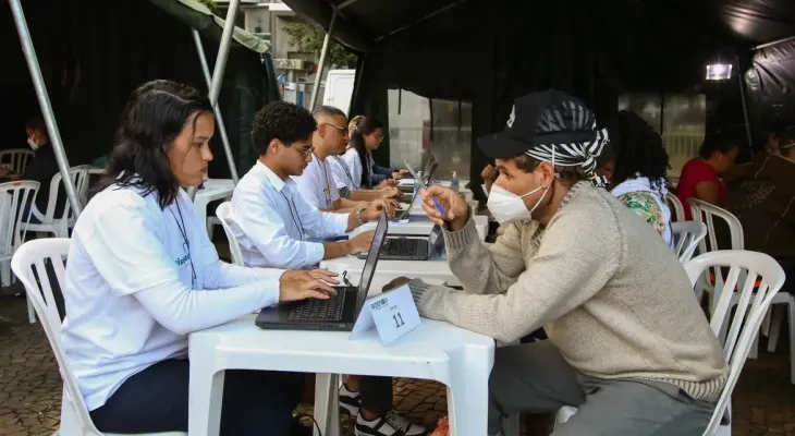 Cartórios de todo o Brasil fazem mutirão de registro civil esta semana