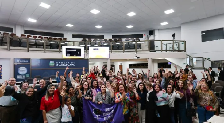 Sobrecarga e invisibilidade marcam debate sobre cuidado e direitos das mulheres em Guarapuava