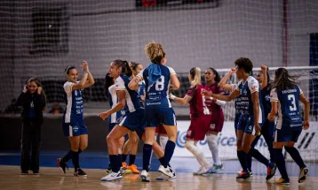 Futsal feminino: Stein Cascavel enfrenta o São Miguel nesta terça-feira, pela Série Ouro
