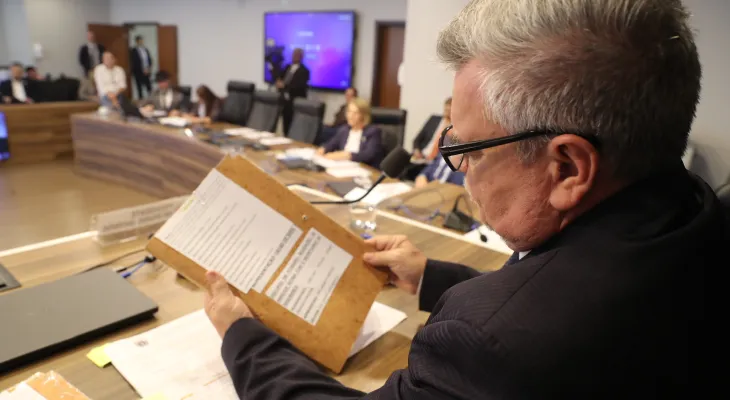 Conselho de Ética encaminha ao MP denúncia de Renato sobre suposta interferência no sistema prisional e morte de preso