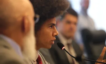 Conselho de Ética aplica advertência a Renato Freitas por falas contra Ricardo Arruda