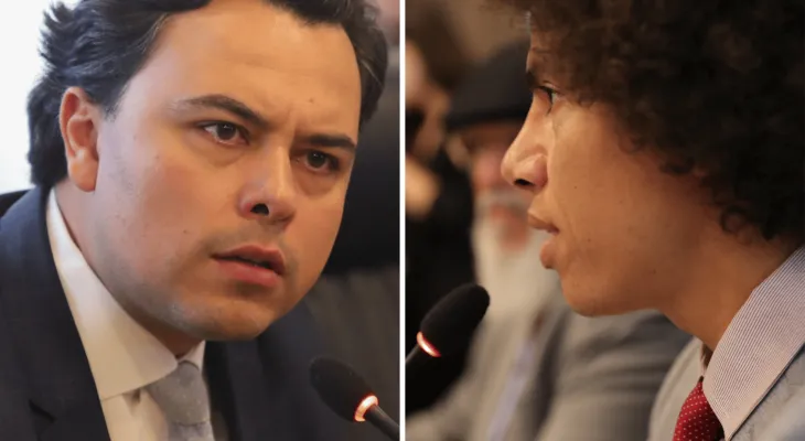 Alep admite excessos em reunião do Conselho de Ética e expõe deficiência técnica após tumulto com Chiquini