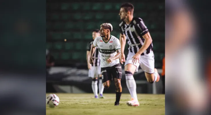 Maringá vence o Figueirense com autoridade no Scarpelli e assume vice-liderança da Série C