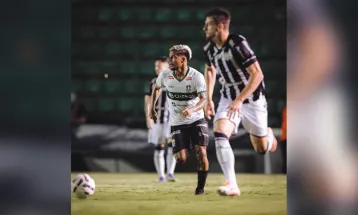 Maringá vence o Figueirense com autoridade no Scarpelli e assume vice-liderança da Série C
