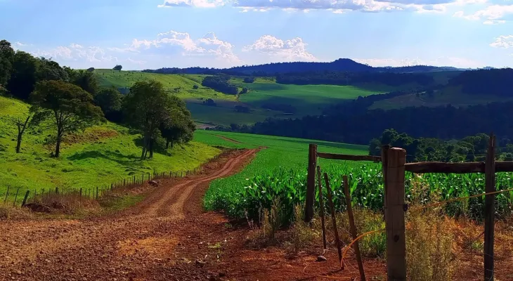 Vereadora busca apoio da Itaipu para melhorar estradas rurais em Cascavel