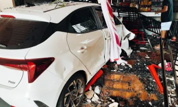 Motociclista que perdeu perna foi atropelado propositalmente, diz Polícia Civil de Cascavel