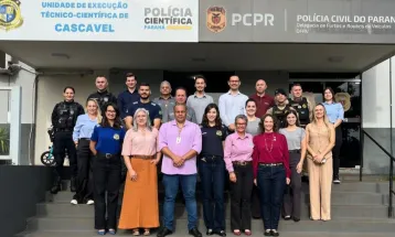 Sala Lilás é inaugurada em Cascavel para acolhimento de vítimas de violência